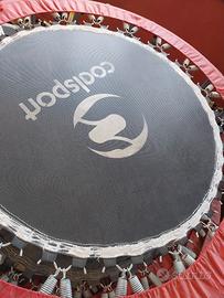 Trampolini elastici Super Jump