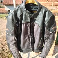 giacca moto 