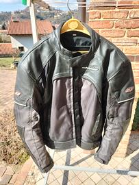 giacca moto 