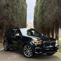 BMW X3 M40D PERFORMANCE