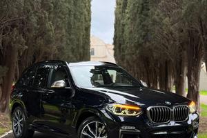 BMW X3 M40D PERFORMANCE