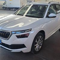 Skoda Kamiq 1.0 TSI 110 CV DSG AUTOMATICO ZAMPOGNA