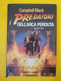 Libro "I predatori dell'arca perduta"  1982