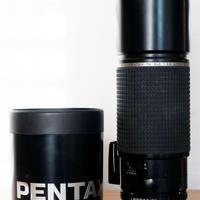 PENTAX 645 400 mm AF F.5,6