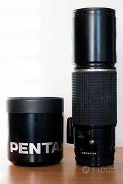 PENTAX 645 400 mm AF F.5,6