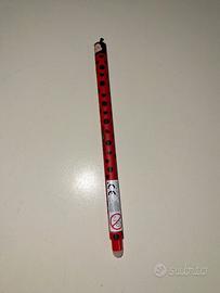 Penna Legami cancellina gel nuova linea Coccinella