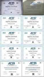 Personal trainer istruttore di sala pesi