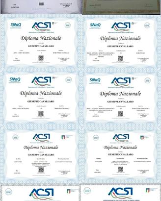 Personal trainer istruttore di sala pesi