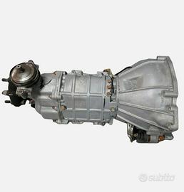 Cambio alfa romeo 105