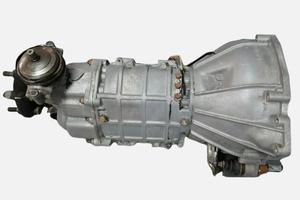 Cambio alfa romeo 105