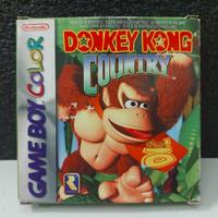 Donkey Kong Country Nintendo Game Boy