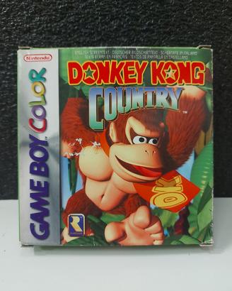 Donkey Kong Country Nintendo Game Boy