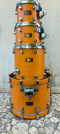 Batteria Mapex Saturn Pro (1999-2001)