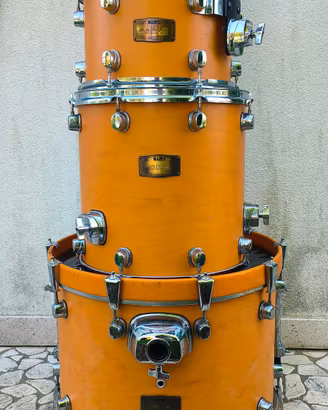 Batteria Mapex Saturn Pro (1999-2001)
