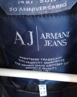 Giacca uomo Armani jeans