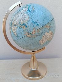 Mappamondo vintage 