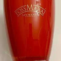 Secchiello Glacette Foss Maria colore rosso