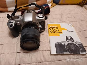 Canon eos 500 N