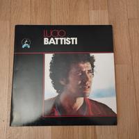 Disco vinile 33 giri Lucio Battisti 