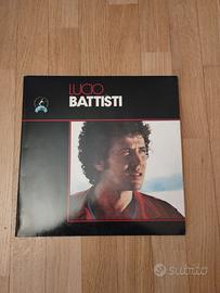Disco vinile 33 giri Lucio Battisti 
