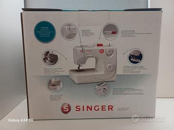 Macchina da cucire Singer mod. 8280P