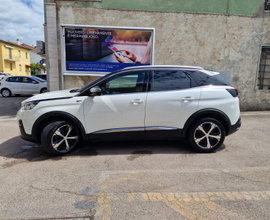 Peugeot 3008 gt line usata 180 cv
