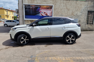 Peugeot 3008 gt line usata 180 cv