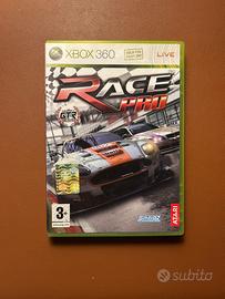 Race Pro Xbox 360