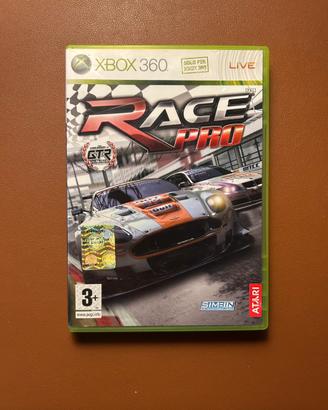 Race Pro Xbox 360