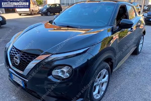 Nissan Juke 1.0 DIG-T 114 Dct N-Connecta