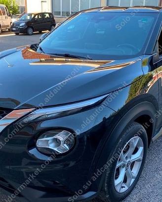 Nissan Juke 1.0 DIG-T 114 Dct N-Connecta