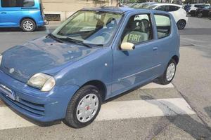 FIAT Seicento 1.1 FIRE 50"TH CLIMA-IDROGUIDA!!!!