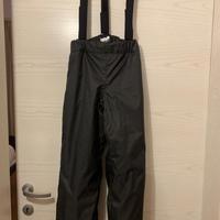 Tuta da sci Wedze 6 anni decathlon