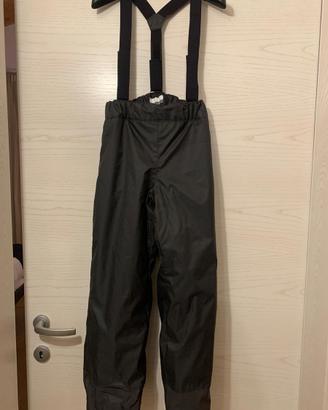 Tuta da sci Wedze 6 anni decathlon