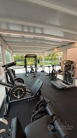Home gym
