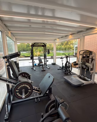 Home gym