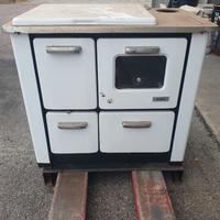 Cucina stufa royal smaltata