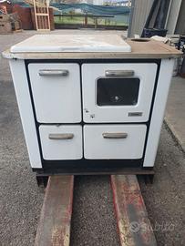 Cucina stufa royal smaltata