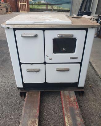 Cucina stufa royal smaltata