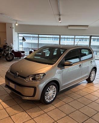 Volkswagen up! 1.0 TSI