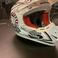 casco da cross