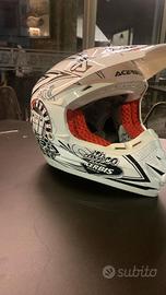 casco da cross