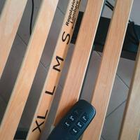 Rete con motore testa/piedi