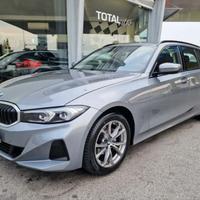 BMW 318 d 48V Touring IVA ESPOSTA,CURVED DISPLAY