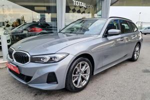 BMW 318 d 48V Touring IVA ESPOSTA,CURVED DISPLAY