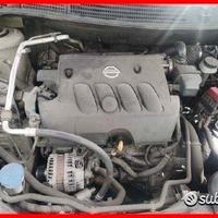 Nissan qashqai 2000b - mr20de