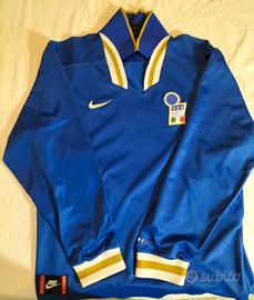 maglia nazionale italiana euro 96