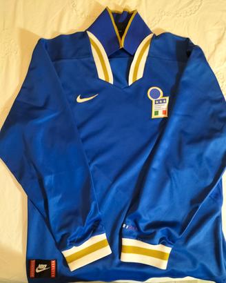 maglia nazionale italiana euro 96