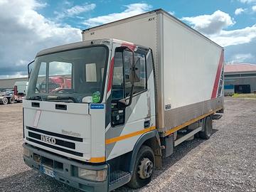 Iveco eurocargo 75e14 passo 3690