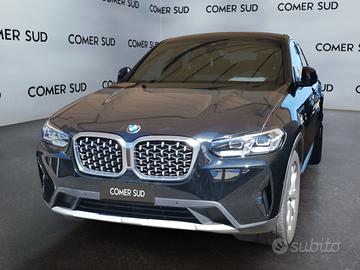 BMW X4 G02 2021 - X4 xdrive20d mhev 48V Msp U32730